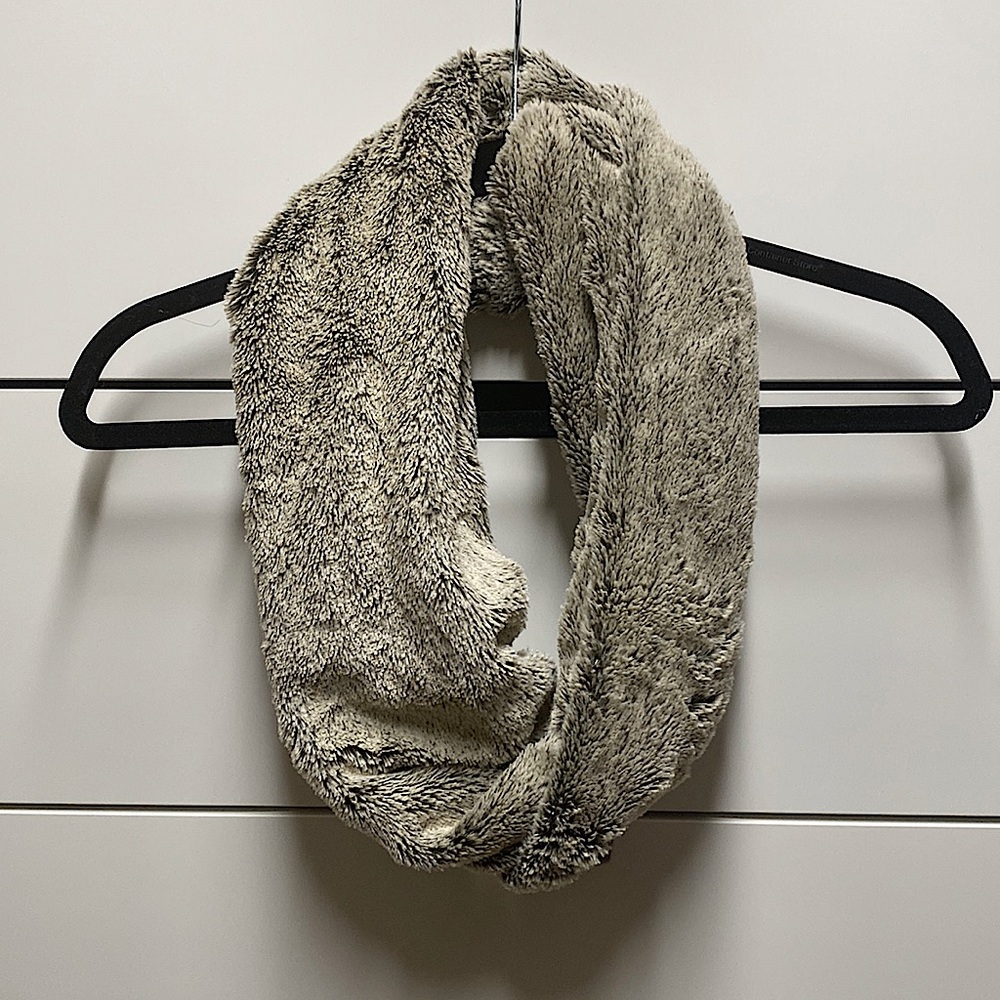 Furry Loop Scarf